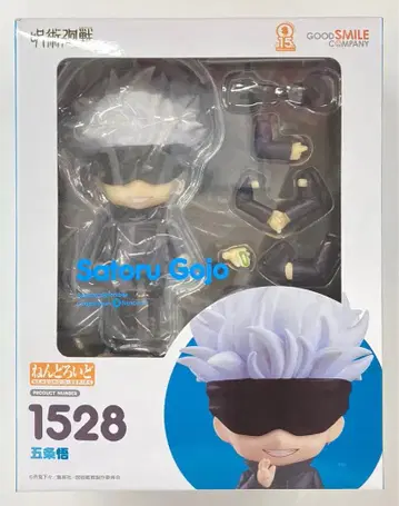 굿스마일컴퍼니 넨도로이드 고죠 사토루 1528