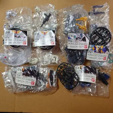 모빌슈트 앙상블 묶음 판매