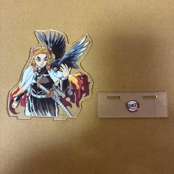 귀멸의 칼날 렌고쿠 쿄쥬로 아크릴 스탠드