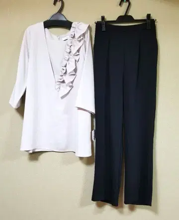 [ 새상품 ] 정가 38,000엔 야마다야 페넬 셋업