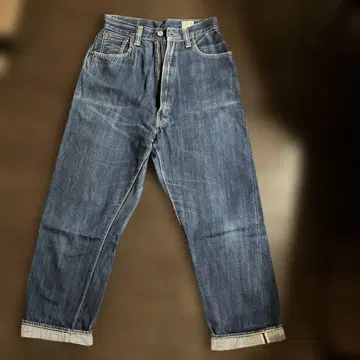 or siow Lot.701ZBB 데님 팬츠