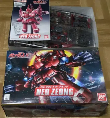 SD 건담 BB전사 392 네오지옹