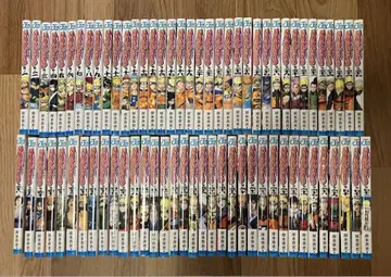 NARUTO 나루토 전권 72권 세트 기타 세트