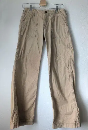 orSlow 스트레이트 팬츠