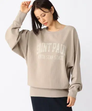 BARNYARDSTORM / 칼리지 로고 트레이닝복 14,300엔