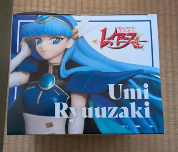 마법기사 레이어스 류자키 우미 HereDitail 피규어