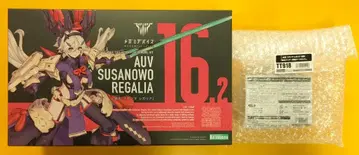 코토부키야 메가미 디바이스 황무 스사노오 레갈리아 특전 포함