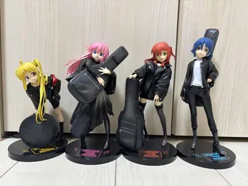 제일복권 봇치 더 록 피규어 세트