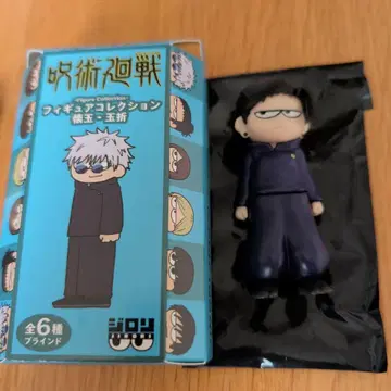 주술회전 피규어 컬렉션 게토 스구루