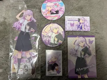 러브 라이브! 슈퍼스타!! 빈 마르가레테 세트