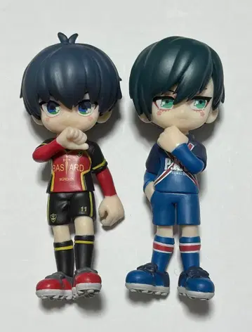 PalVerse (팔버스) 이사기 요이치, 이토시 린 블루 록