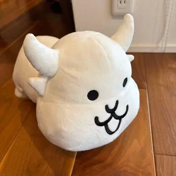 냥코 대전쟁 BIG 봉제 인형 (다이너소어)