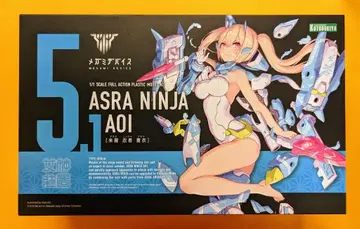 코토부키야 메가미 디바이스 아수라 닌자 소이 재판판 5.1