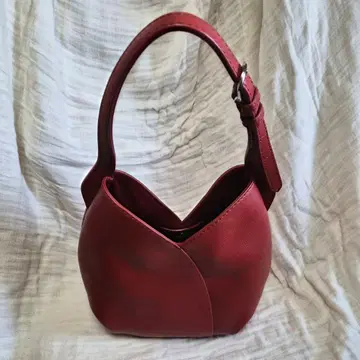 마더하우스 가죽 토트백