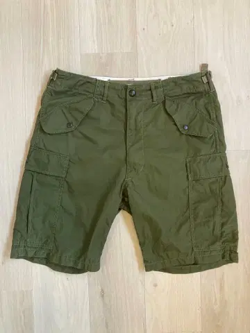 CORONA FATIGUE SLACKS 숏팬츠 M