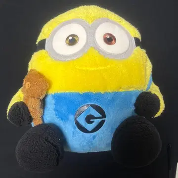 미니언 팀 봉제 인형 BIG USJ 유니버설 스튜디오 재팬