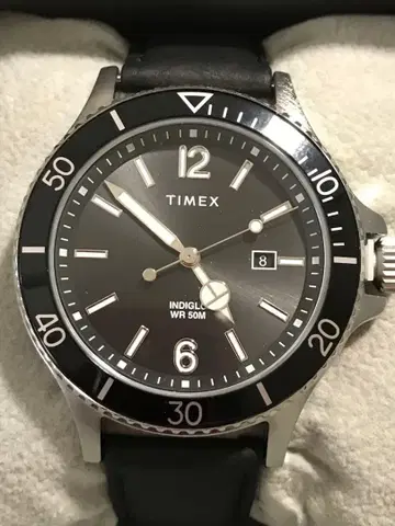 타이맥스사 워치