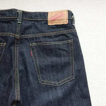 드님 517 [블랙 데님] 34인치