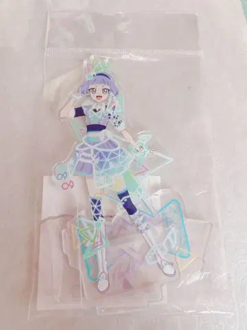 아이프리 신지츠요루치이 BIG 아크릴 스탠드 팀 버즈리움 아크릴 스탠드