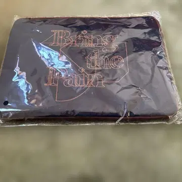 BTS ON LAPTOP POUCH