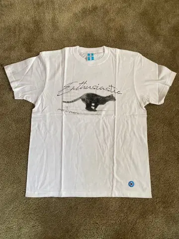 map of sky 고양이 T셔츠 L united arrows b&y