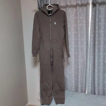 원피스 점프수트 오버롤