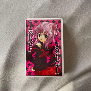 [ 미개봉 ] 수호캐릭터 카드놀이