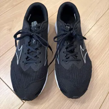 Mizuno 러닝화 26.0cm 블랙