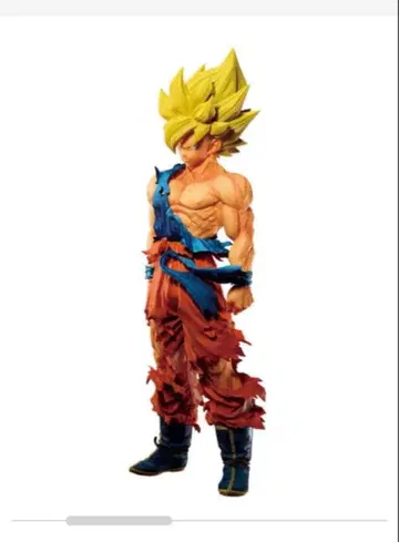 드래곤볼 SMSP 손오공 원기옥 ver