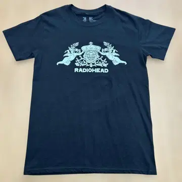 [ 공식 새상품 ] RADIOHEAD 결성 35주년 기념 T셔츠