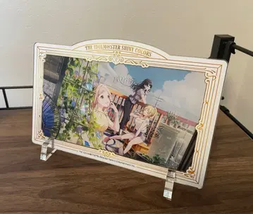 [ 샤니마스 ] 일루미네이션 스타즈 [ 아크릴 보드 ]