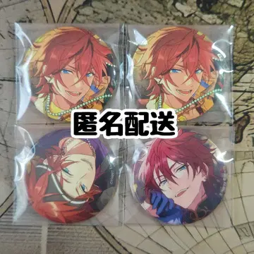 앙상블 스타즈 캔뱃지 린네