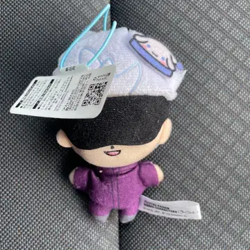 고죠 사토루 주술회전 x 산리오 캐릭터즈 마스코트