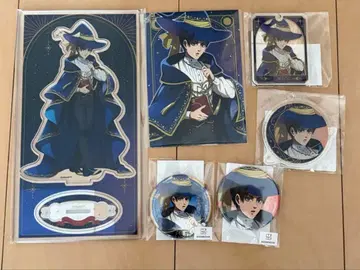 마루쿠지 별하늘의 마법사 진격의 거인 엘렌 예거 세트