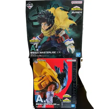 나의 히어로 아카데미아 제일복권 미도리야 이즈쿠