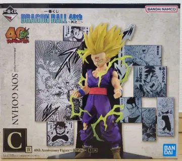 드래곤볼 제일복권 피규어 손오반