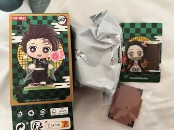 POPMART 귀멸의 칼날 카마도 네즈코