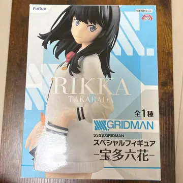 SSSS.GRIDMAN 타카라다 리카 프라이스 피규어