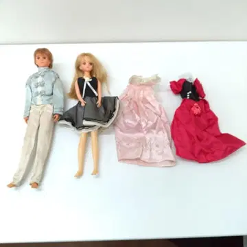 젊음 [ NEHFP ] 타카라 제니 & 제프 세트