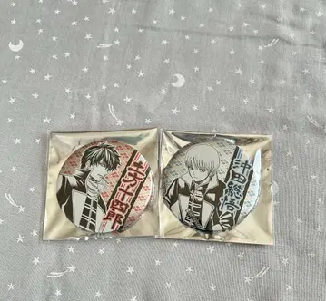 은혼 데코 컬렉션 캔뱃지