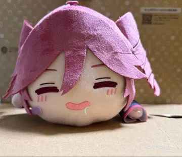 카사네 테토 쿠텐코 BIG 봉제 인형 엎드린