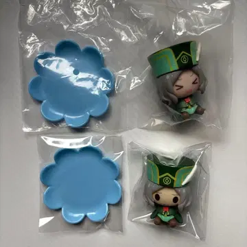 Re: 제로부터 시작하는 이세계 생활 오토 쵸코놋코 피규어 세트