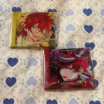 앙스타 린네 잇세이 CD형 마그넷