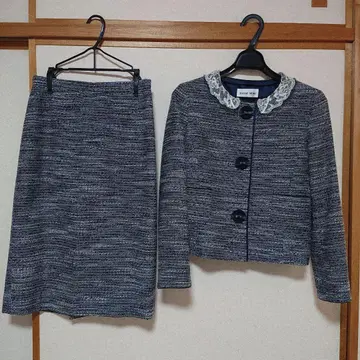 HANAE MORI 수트 포멀 38 졸업식 입학식