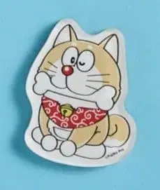 100% 도라에몽 & 프렌즈전 아크릴 마그넷 시바견