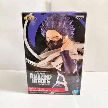 나의 히어로 아카데미아 신소 히토시 피규어