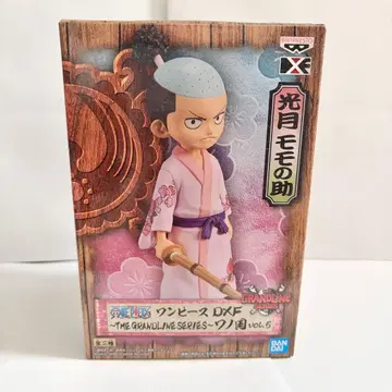 원피스 모모노스케 피규어