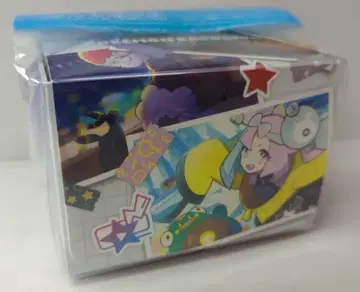Pokemon 덱 케이스 POKEMON TRAINERS 바이올렛
