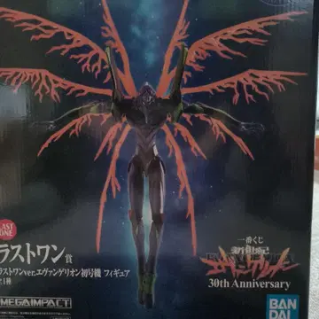 에반게리온 초호기 라스트 원상