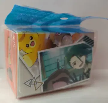 Pokemon 덱 케이스 POKEMON TRAINERS 스칼렛